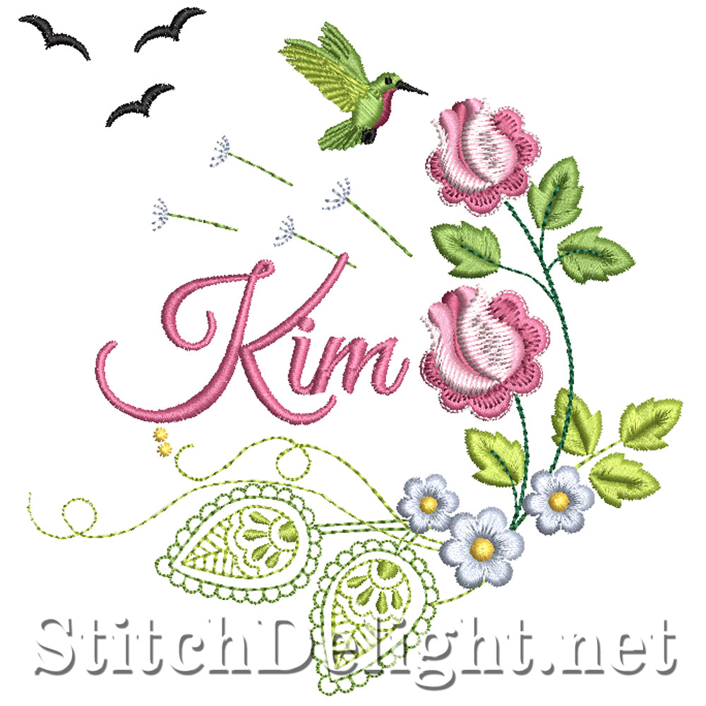 SDS5074 Kim