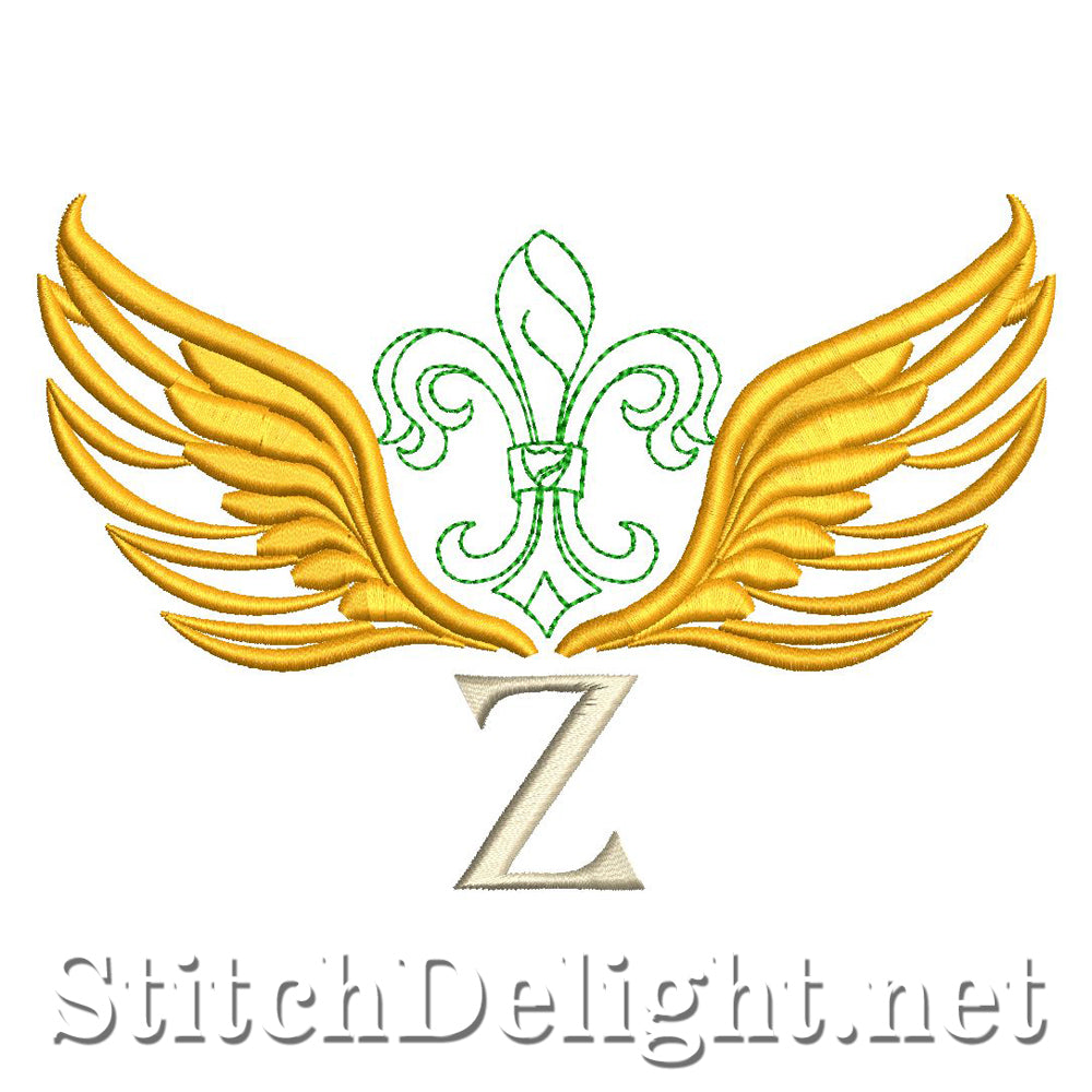 HOE0016 Heavenly Font Z