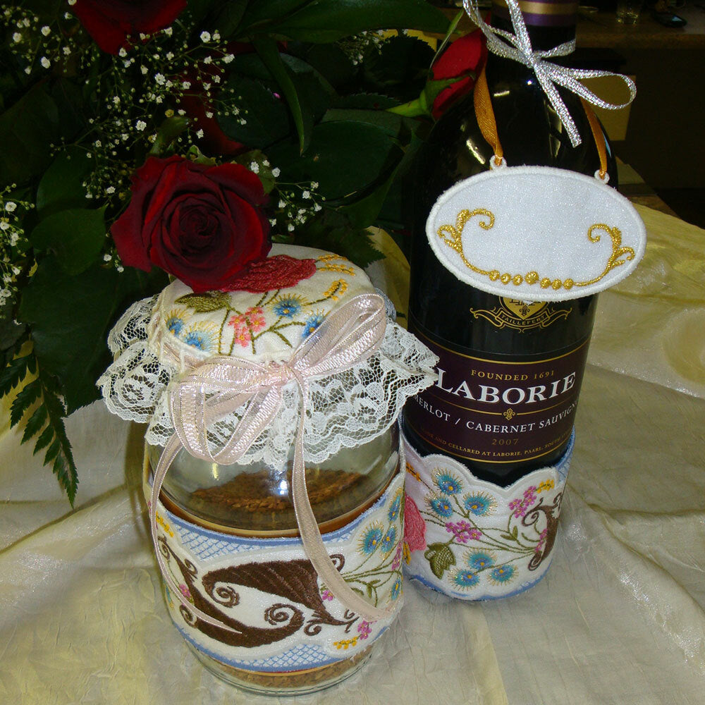 SD0858 Jar Jacket Set 5