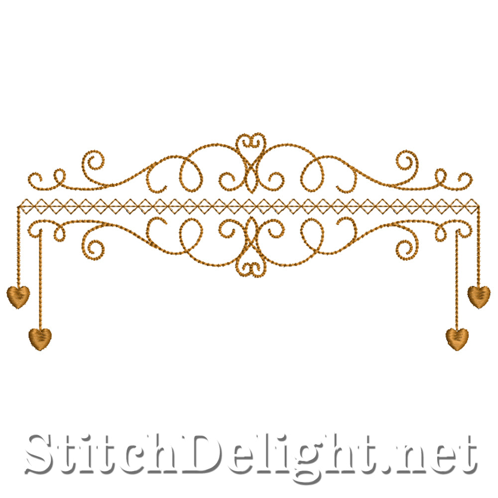 SDS1518 Alluring Text Dividers