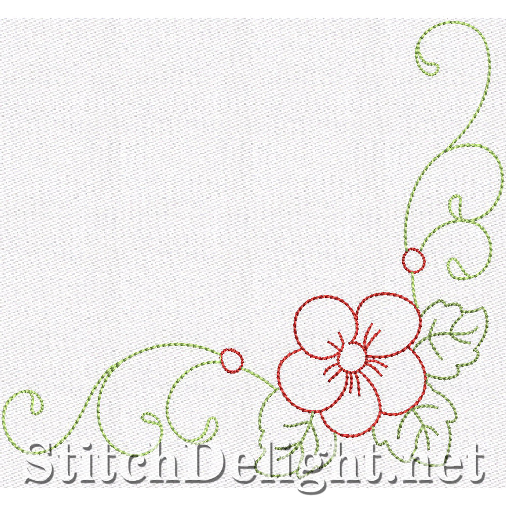 SD0548 Flower Décor 4