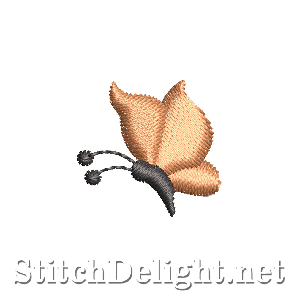 SDS1768 Fluttering Butterfly Combo