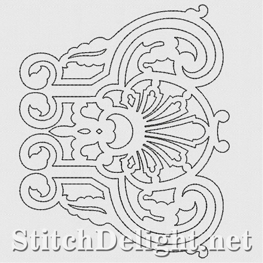 SD1175 Quilting dreams 2