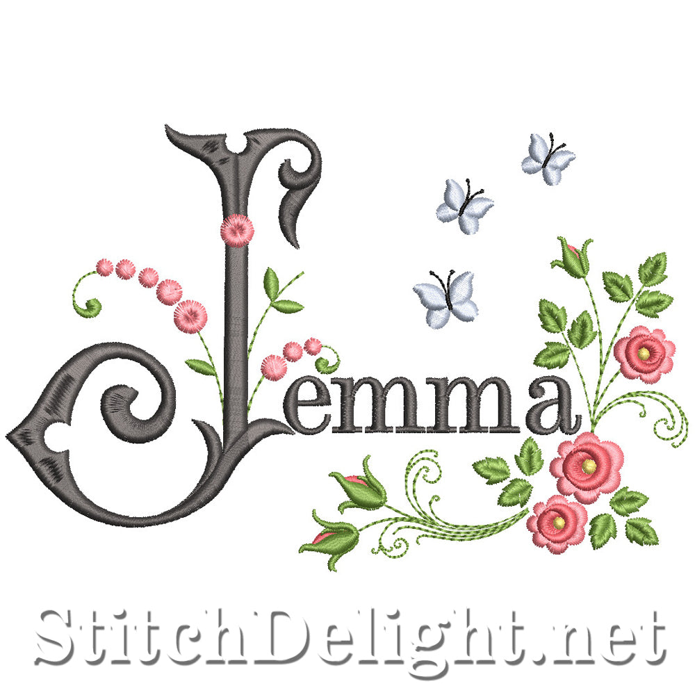 SDS2589 Jemma