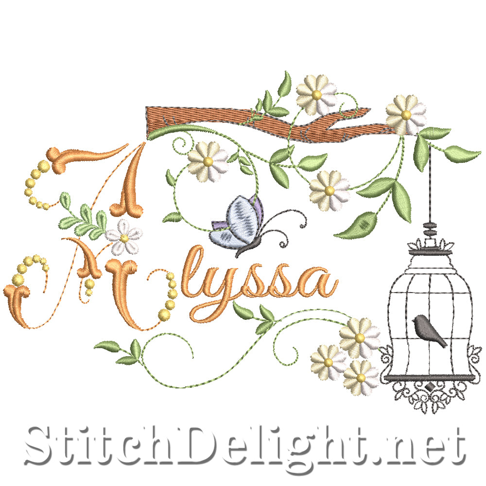 SDS2919 Alyssa