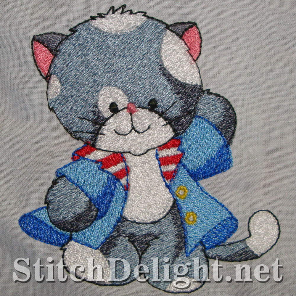 SD1167 Adorable Kittens