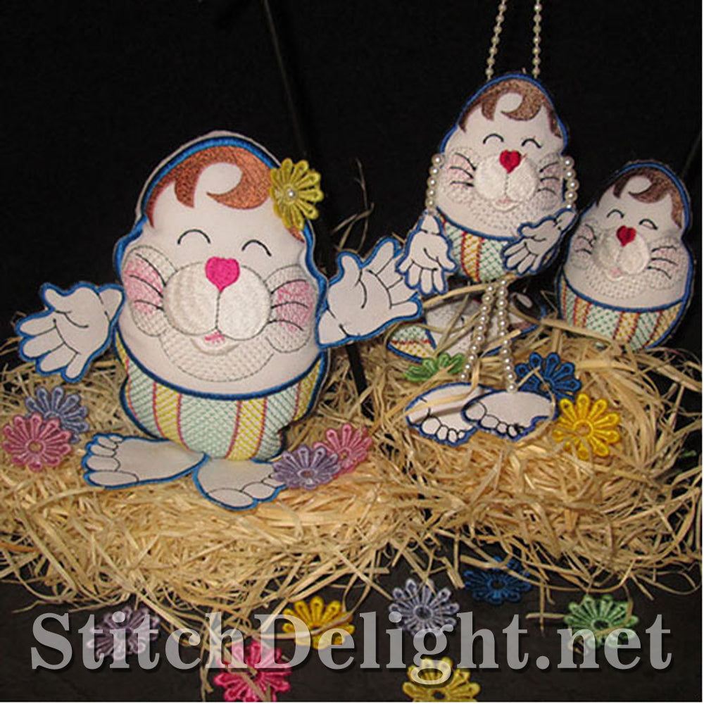 SDS0342 Egbert the Eggy