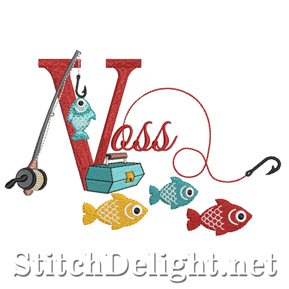 SDS1646 Voss
