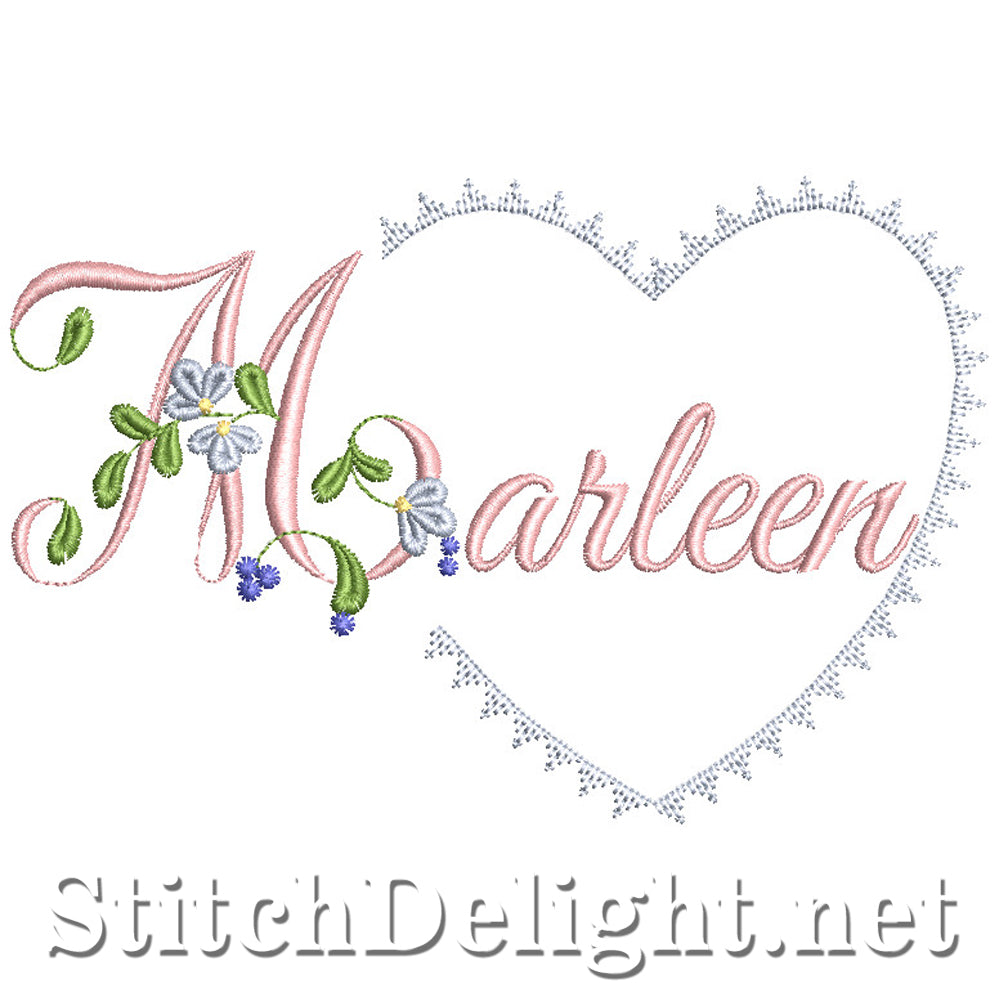 SDS2620 Marleen