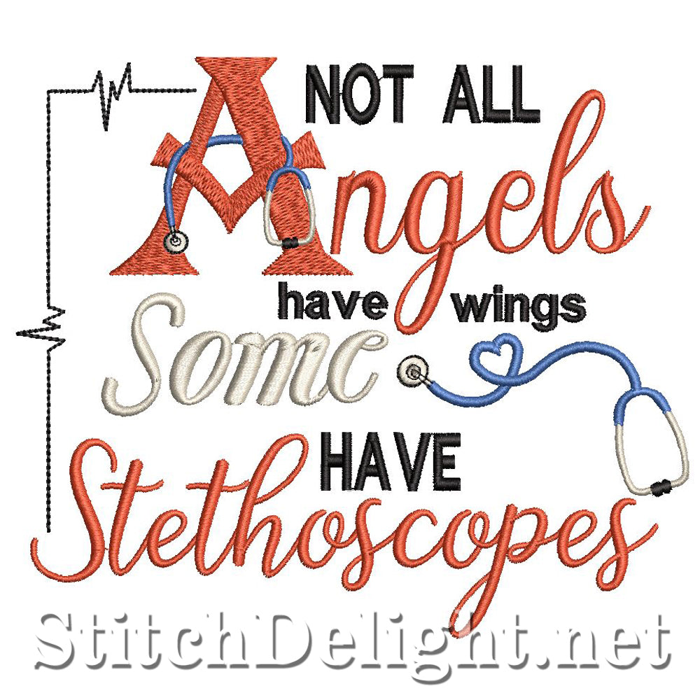 SD1507 Angles with Stethoscopes