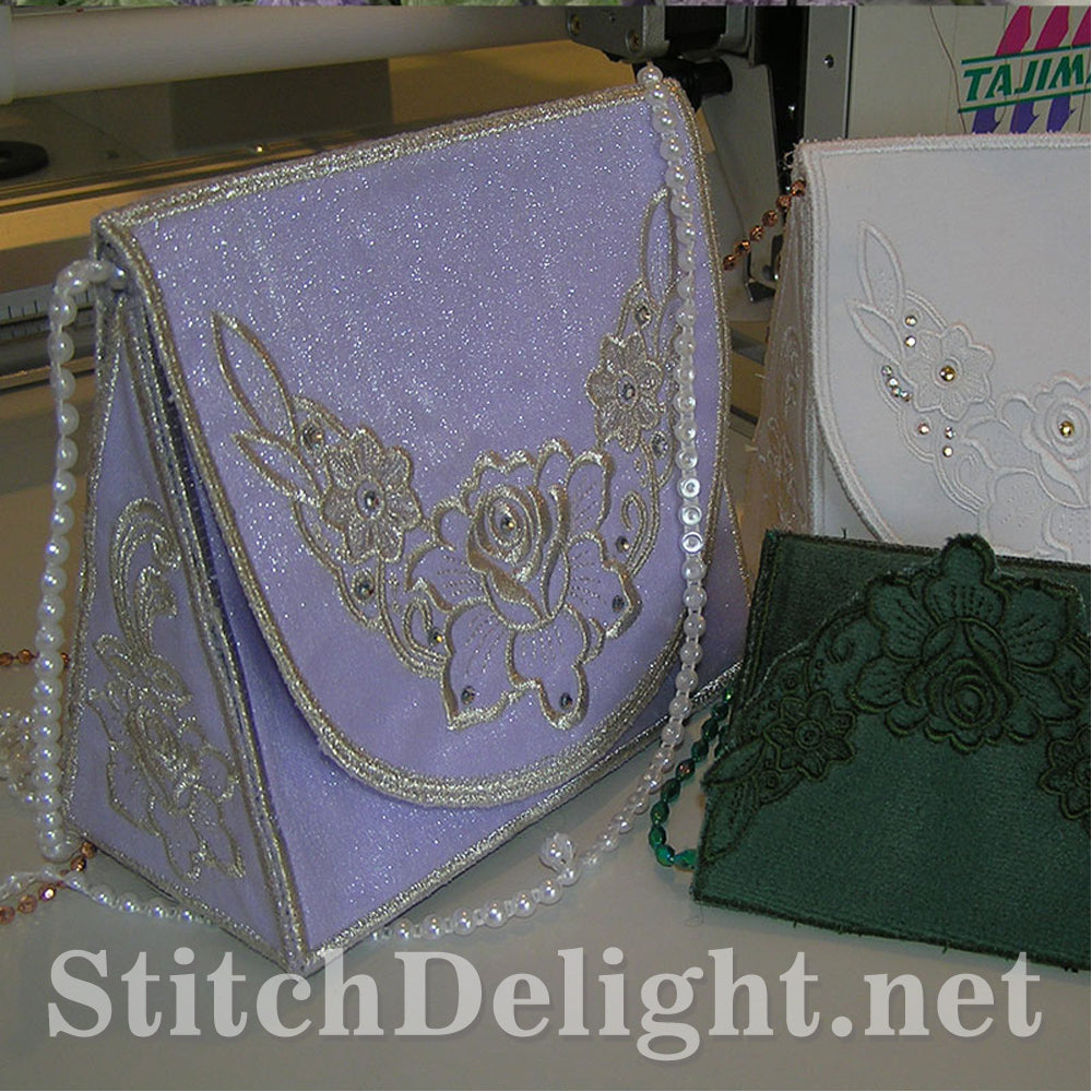 AE016 Joan Purse Bag