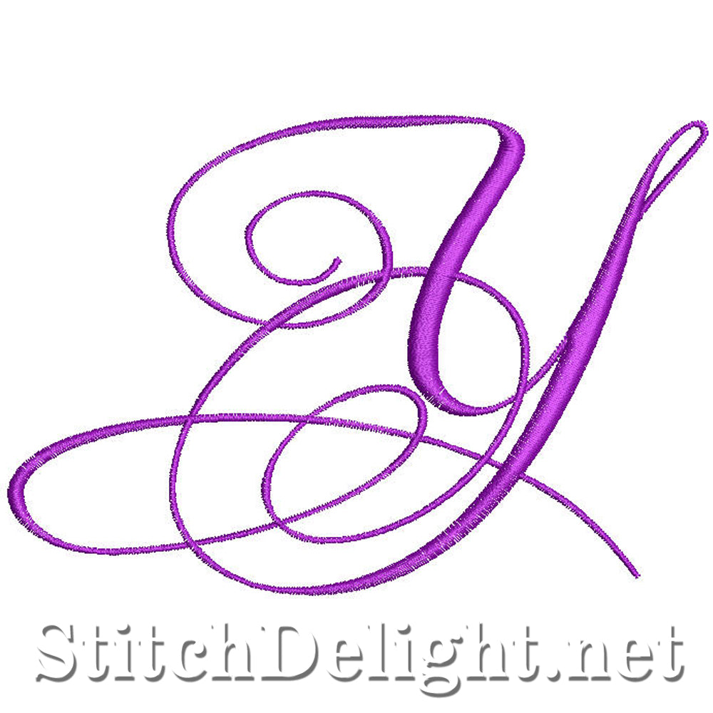 SD0530 Elida Font and Numbers