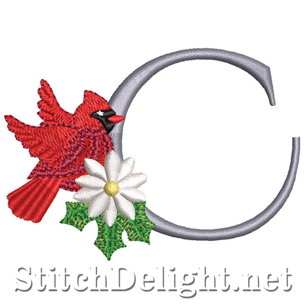 SDS1241 Cardinal Font C