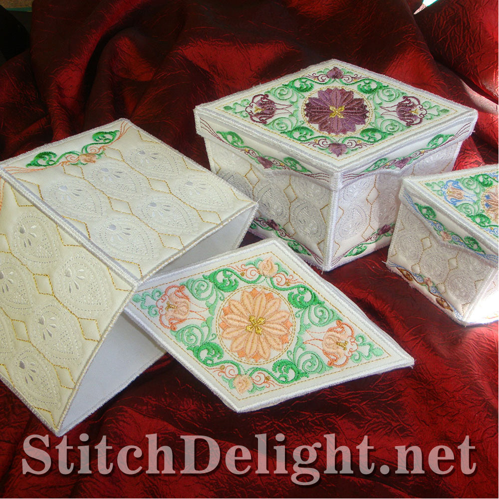 SD0884 Keepsake Boxes 3