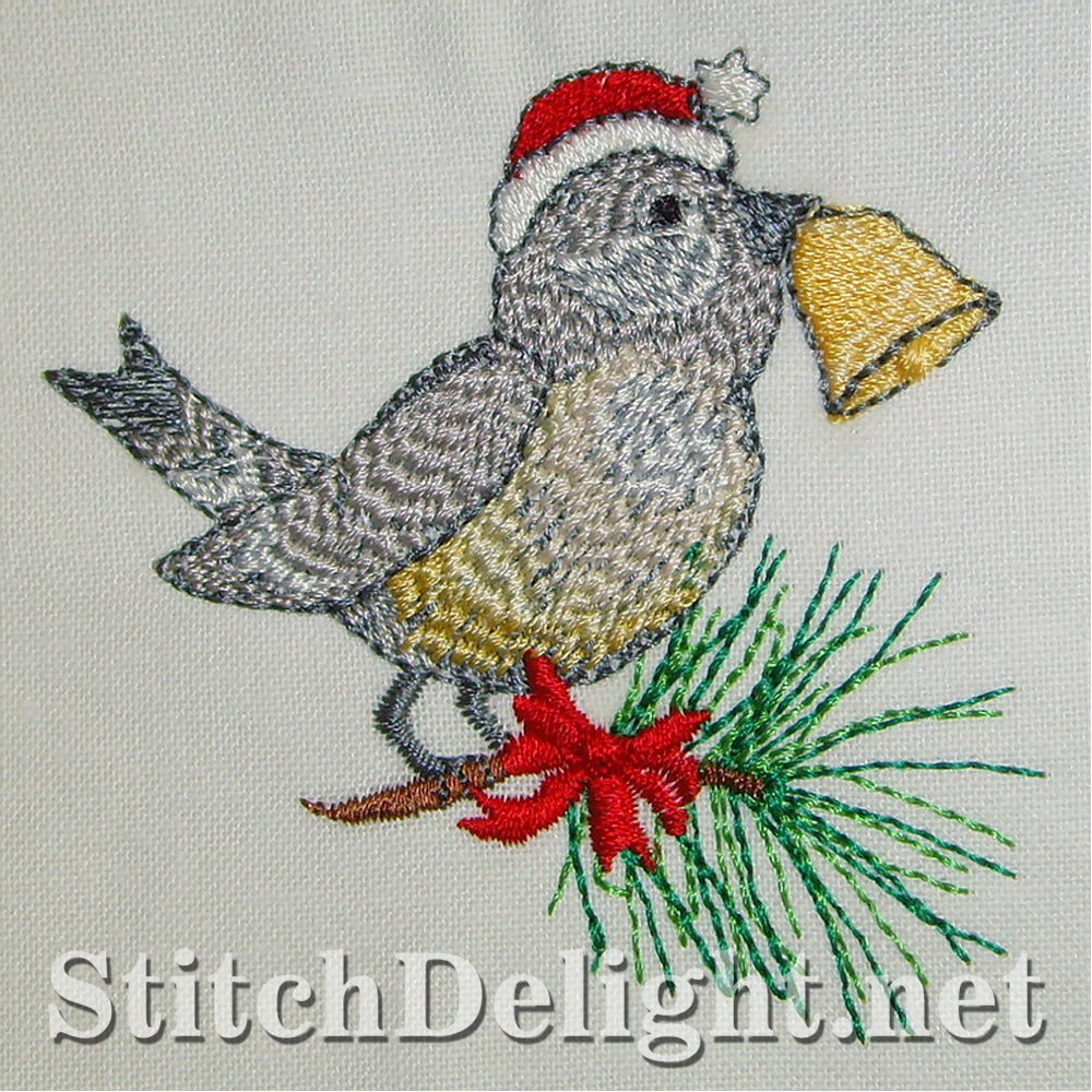 SD0629 Merry Christmas