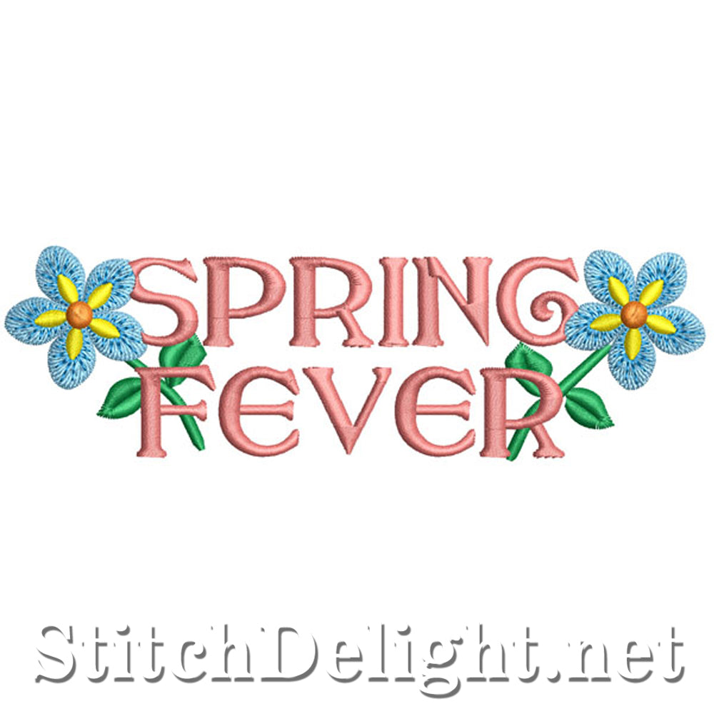 SDS0069 Spring Fever