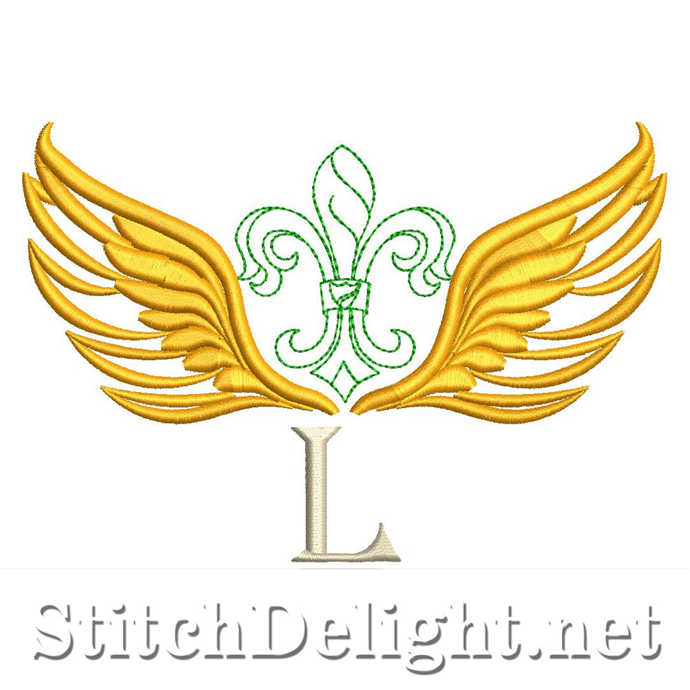 HOE0016 Heavenly Font L