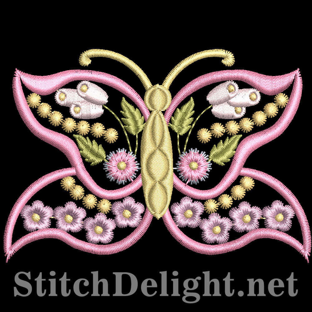 SD0622 Floral Whispers