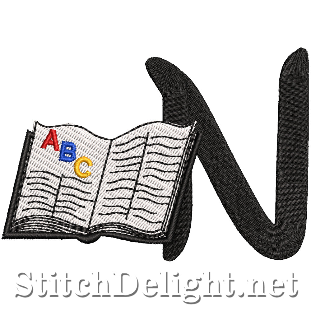 HOE0086 Teacher at Heart Font N