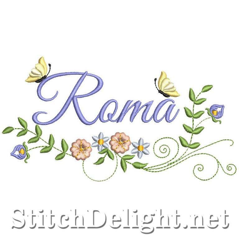 SDS1961 Roma