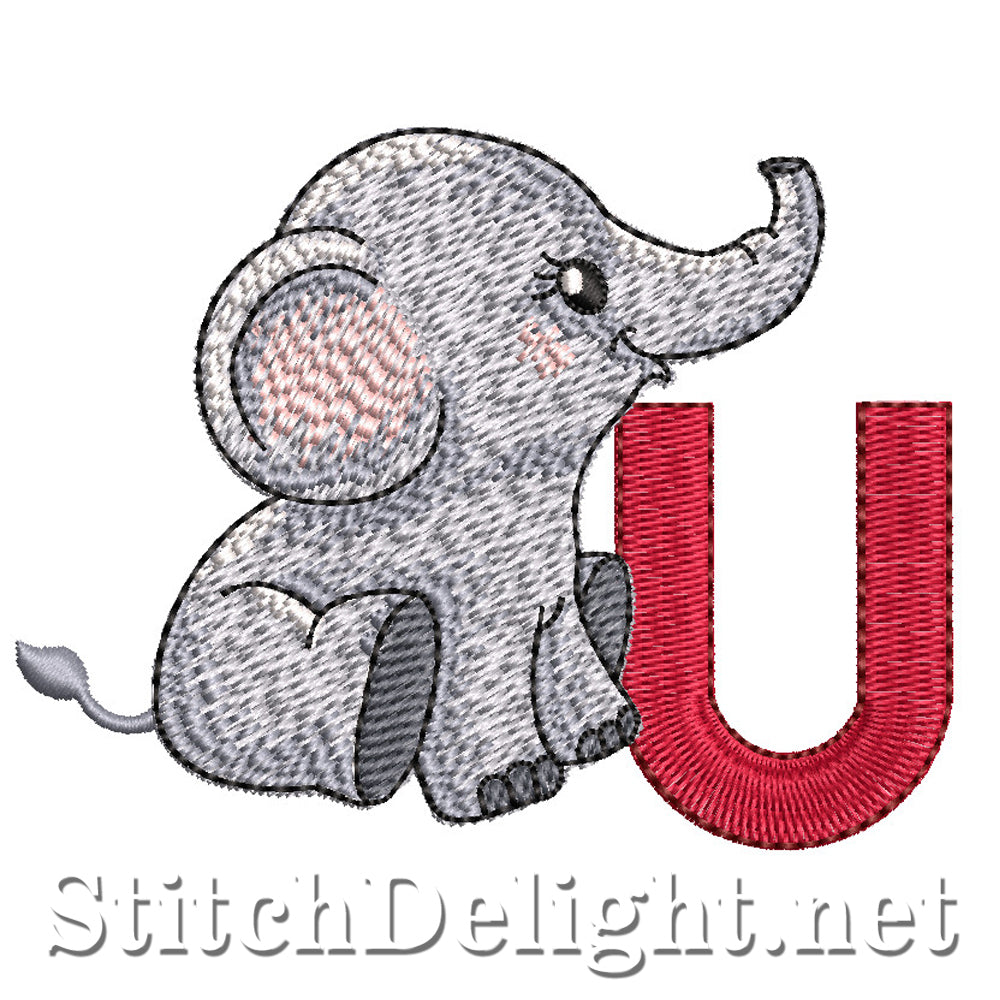 SDS1352 Ellie Font U