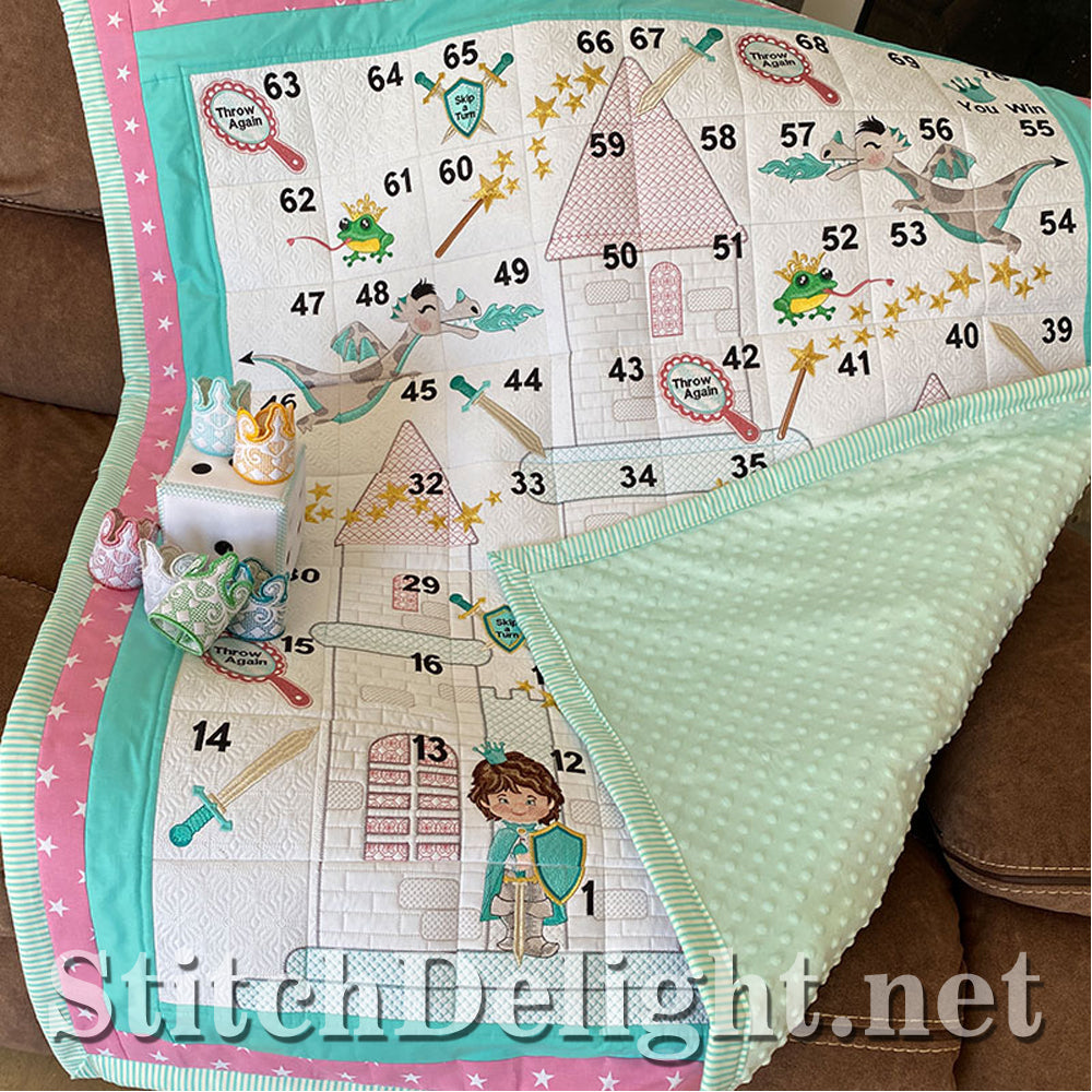 SDS1582 Couette Fantasy Play