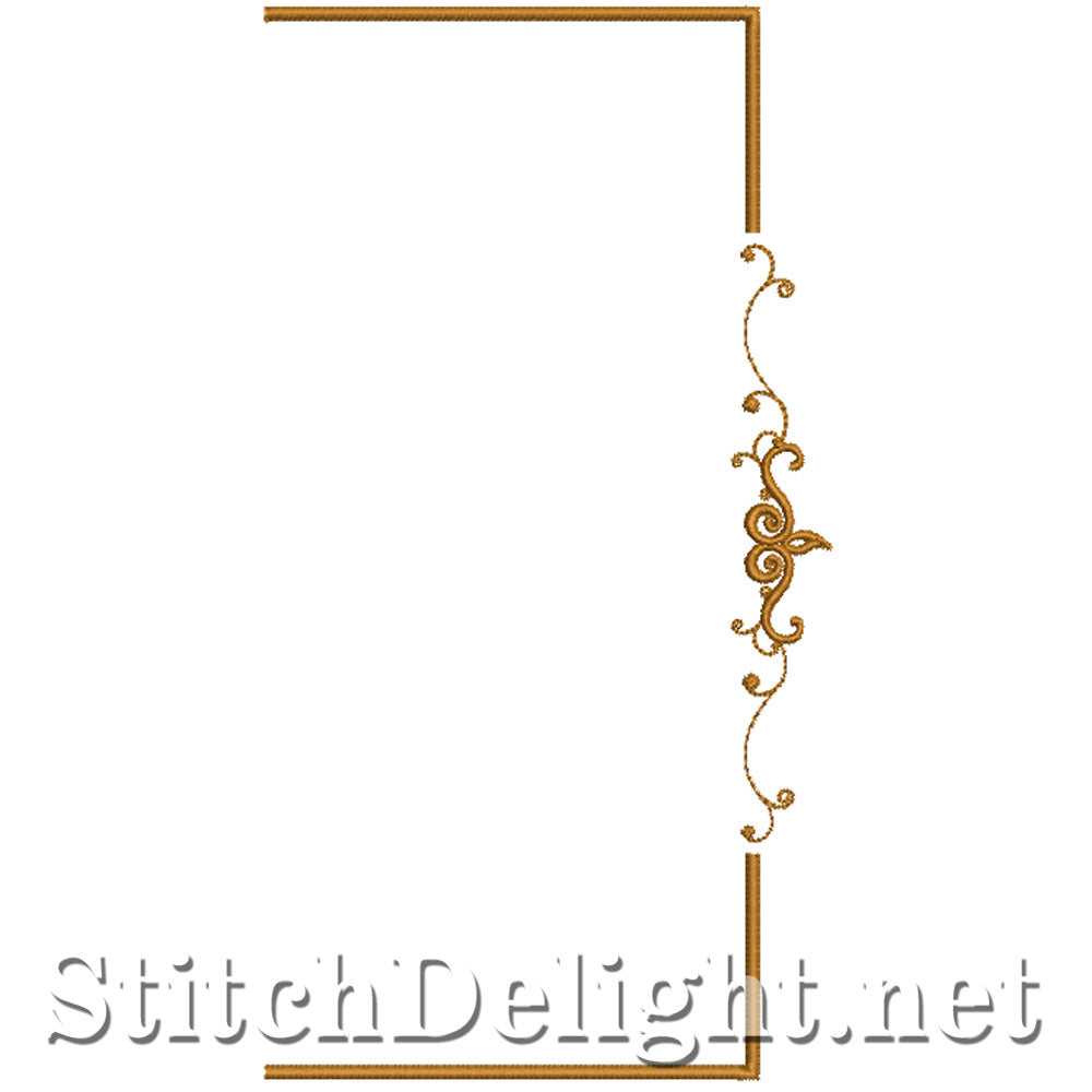 SDS1518 Alluring Text Dividers