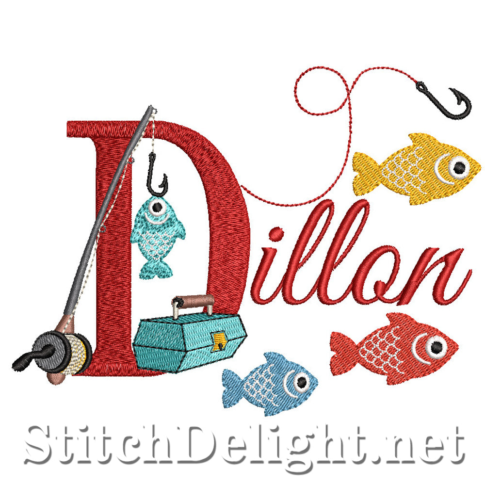 SDS2190 Dillon
