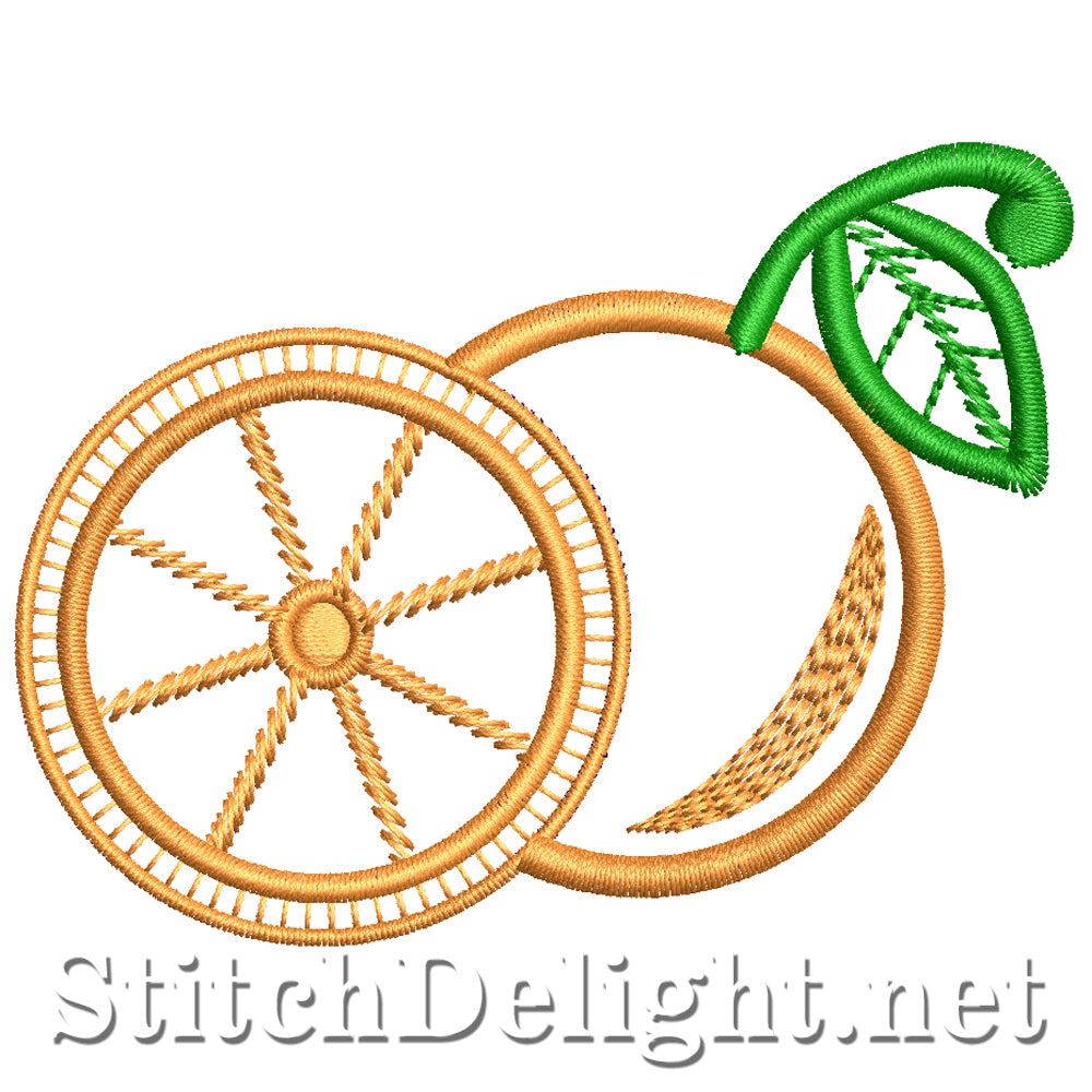 SD0611 Applique Fruit