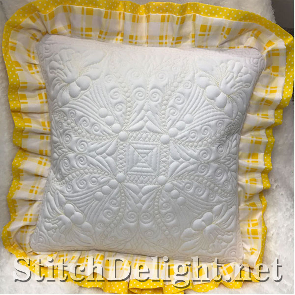 SDS1160 Belle Quilt 9