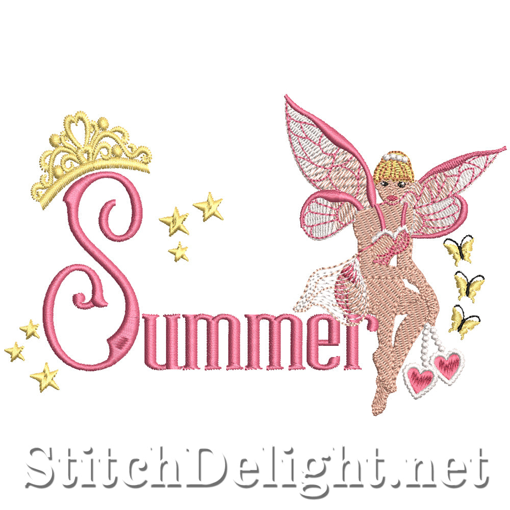 SDS5227 Summer
