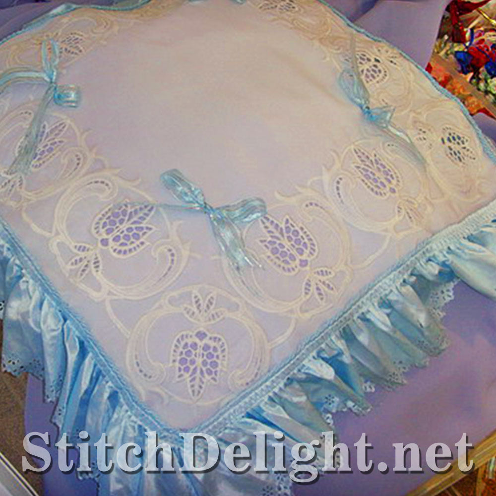 SD0503 Cutwork Edging
