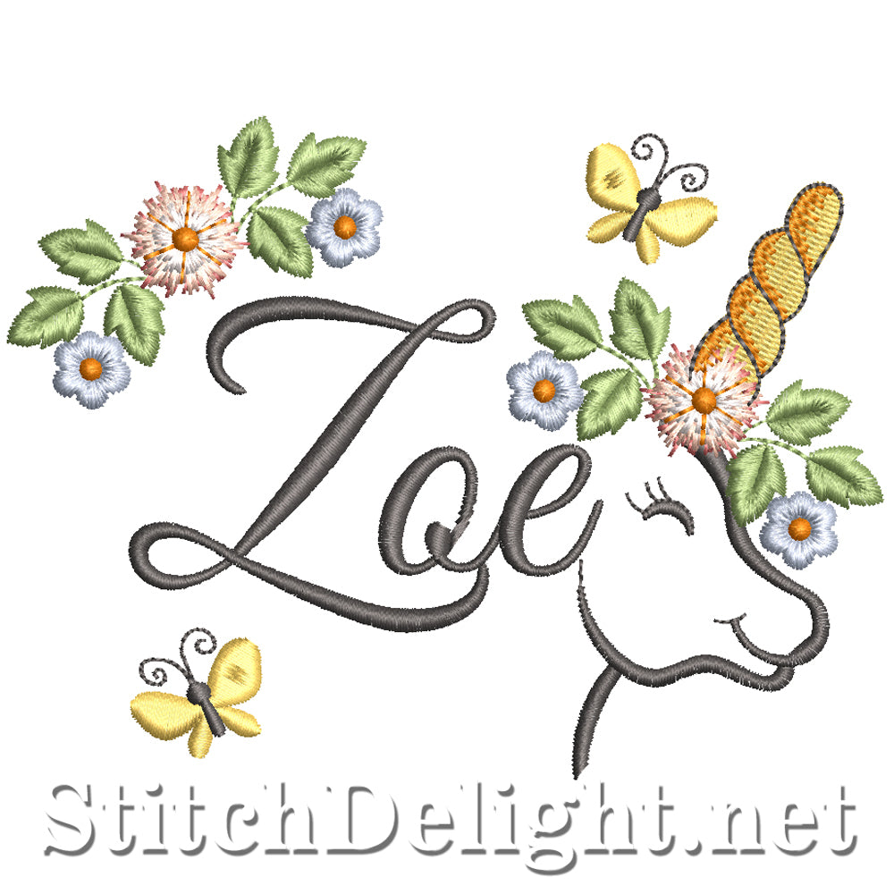 SDS5243 Zoe
