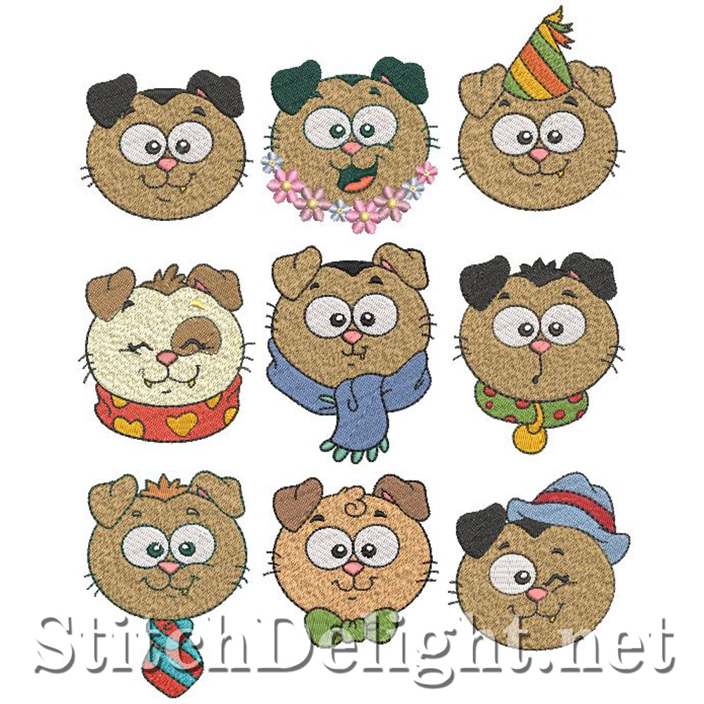 <transcy>SD0640 Chiots adorables</transcy>