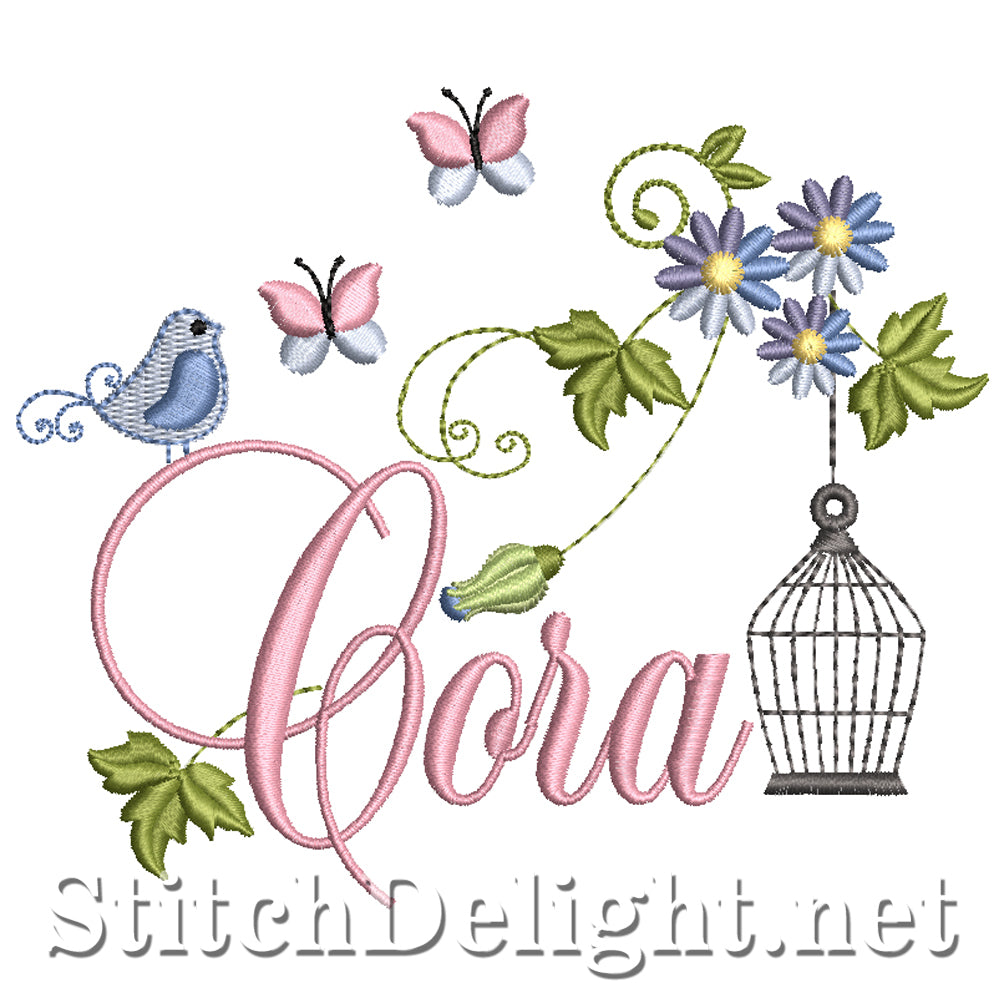 SDS5169 Cora