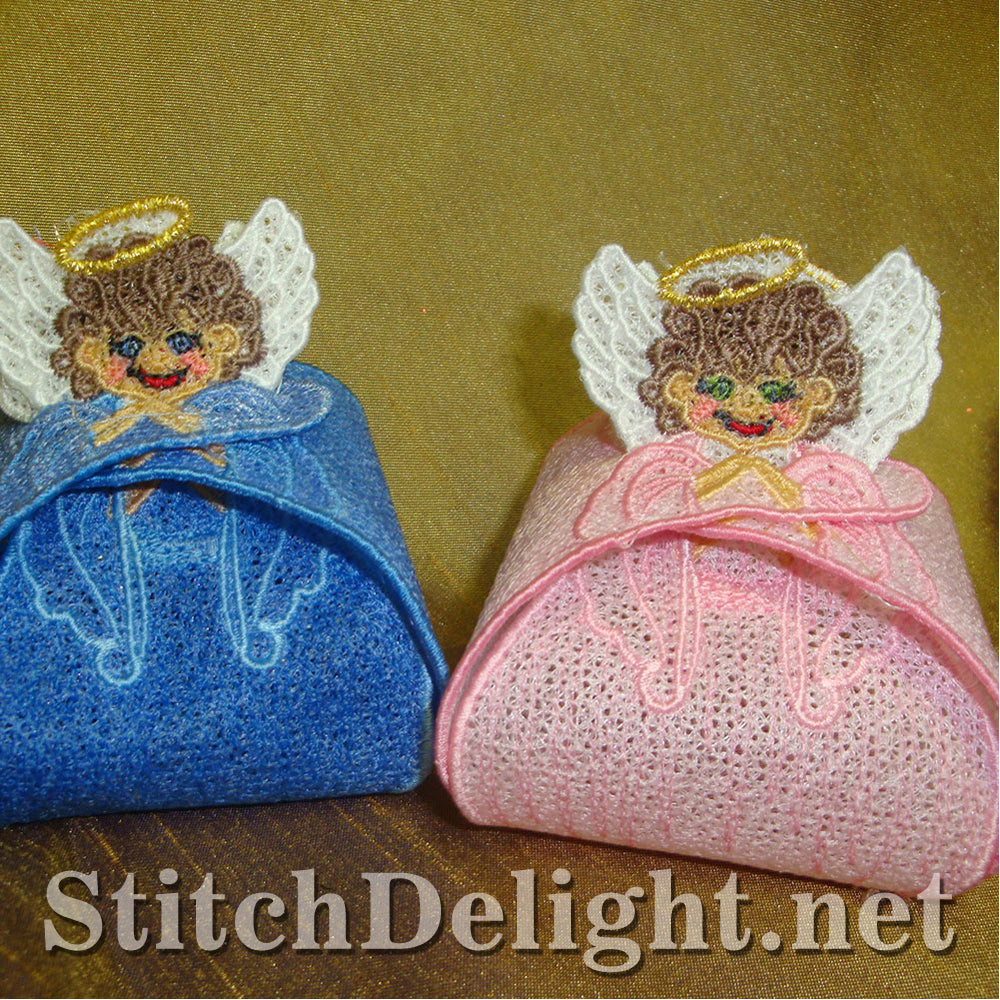 SD1047 Angel Gift boxes