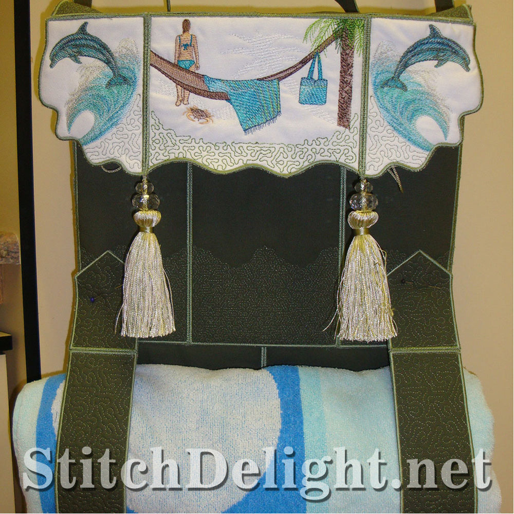 SD0871 Beach Tote