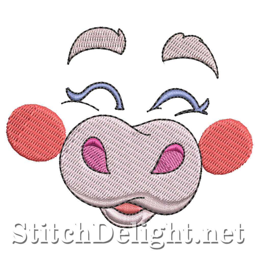 <transcy>SD0699 Visages d'animaux</transcy>