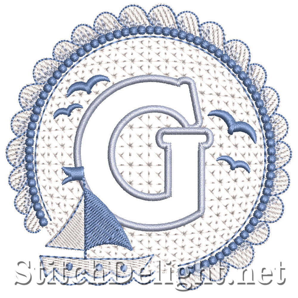 SDS1375 Sailing Softly G