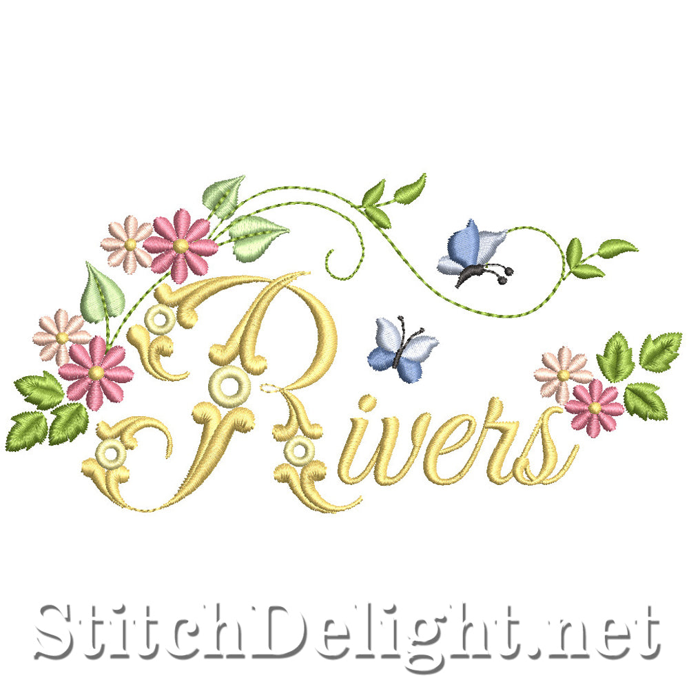 SDS2527 Rivers