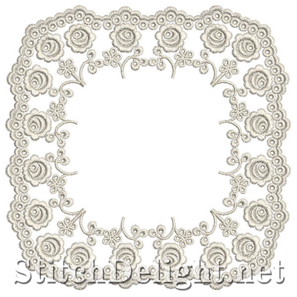 SD1436 Nordic Lace Edging