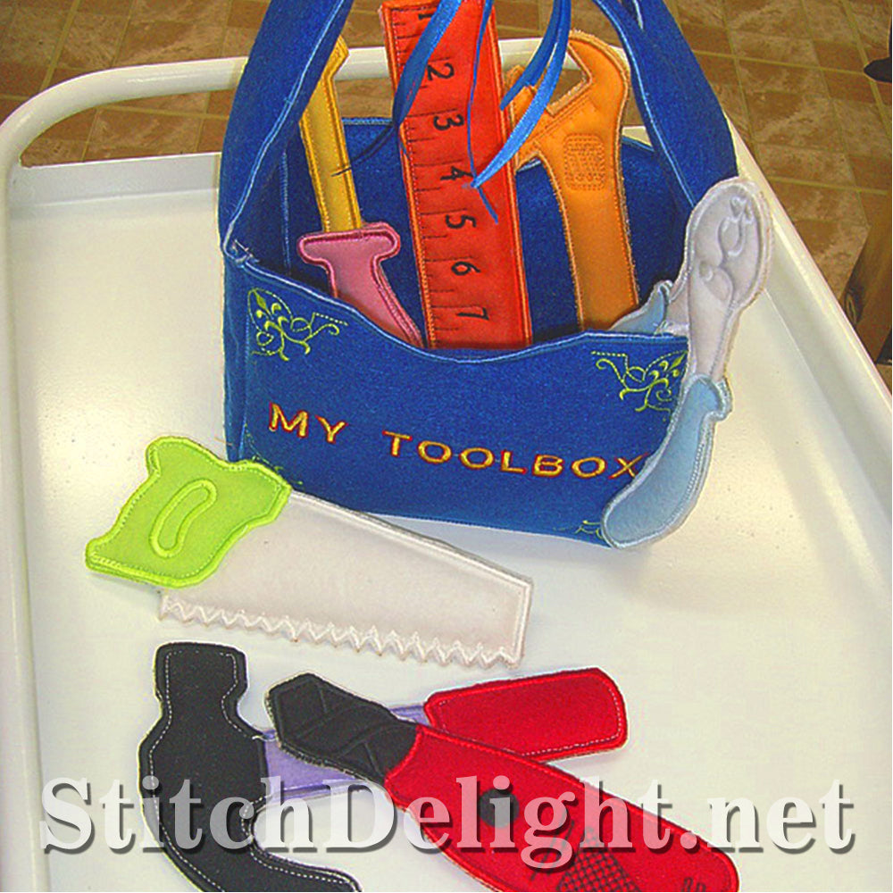 SD0683 My Toolbox