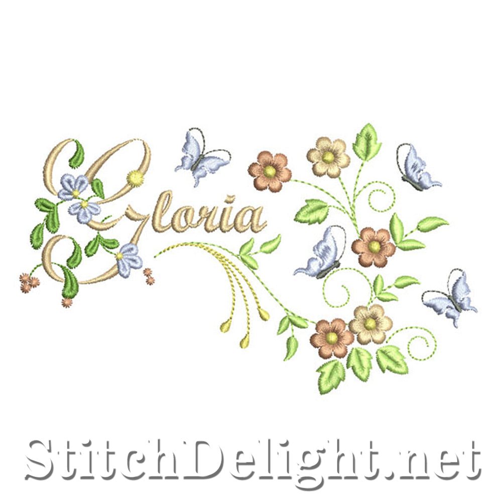 SDS0882 Gloria