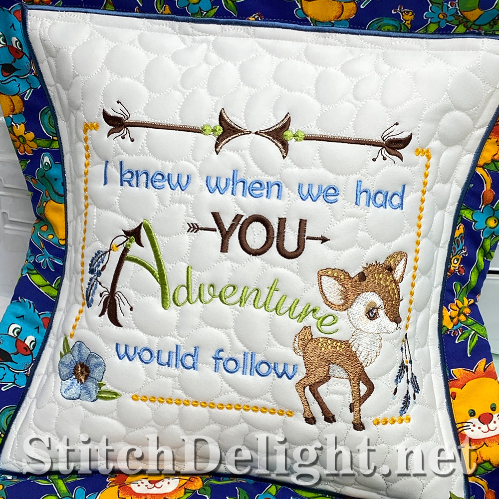 SDS1760 Adventure Starts with You