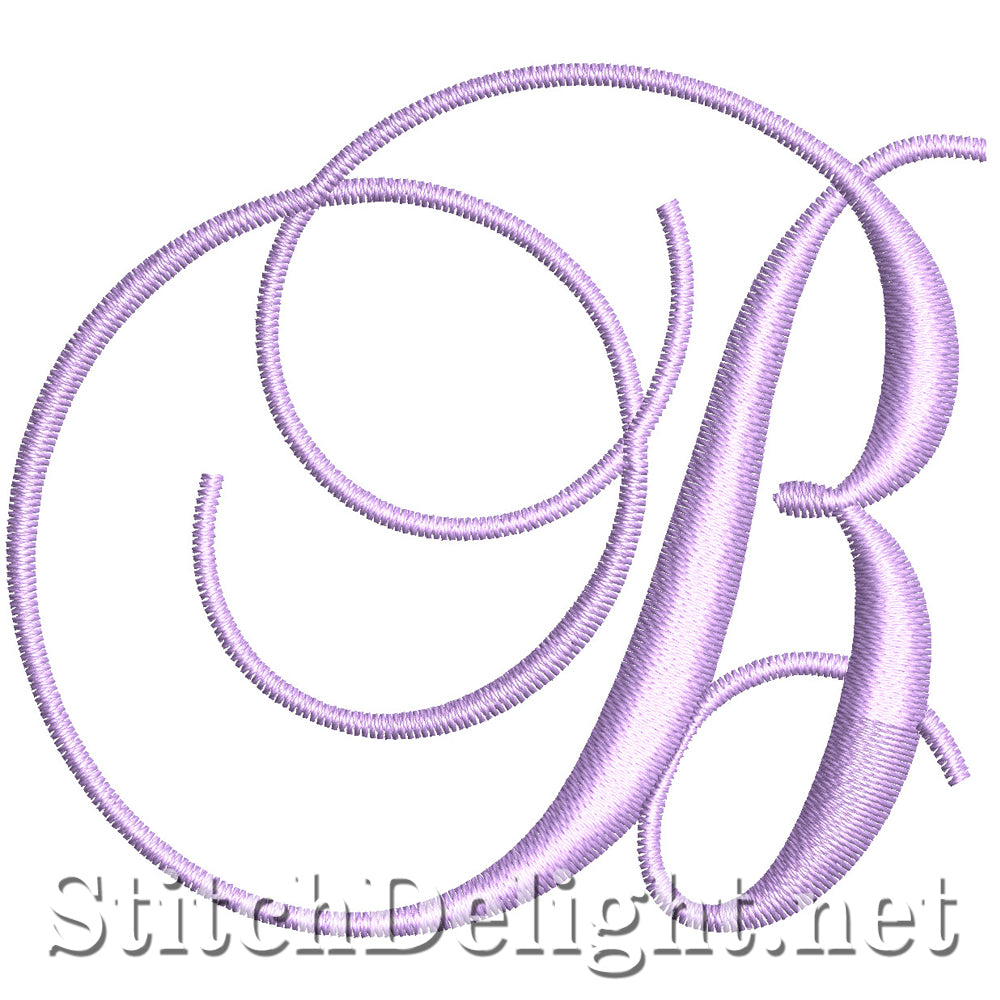 SD0515 Balmoral Font