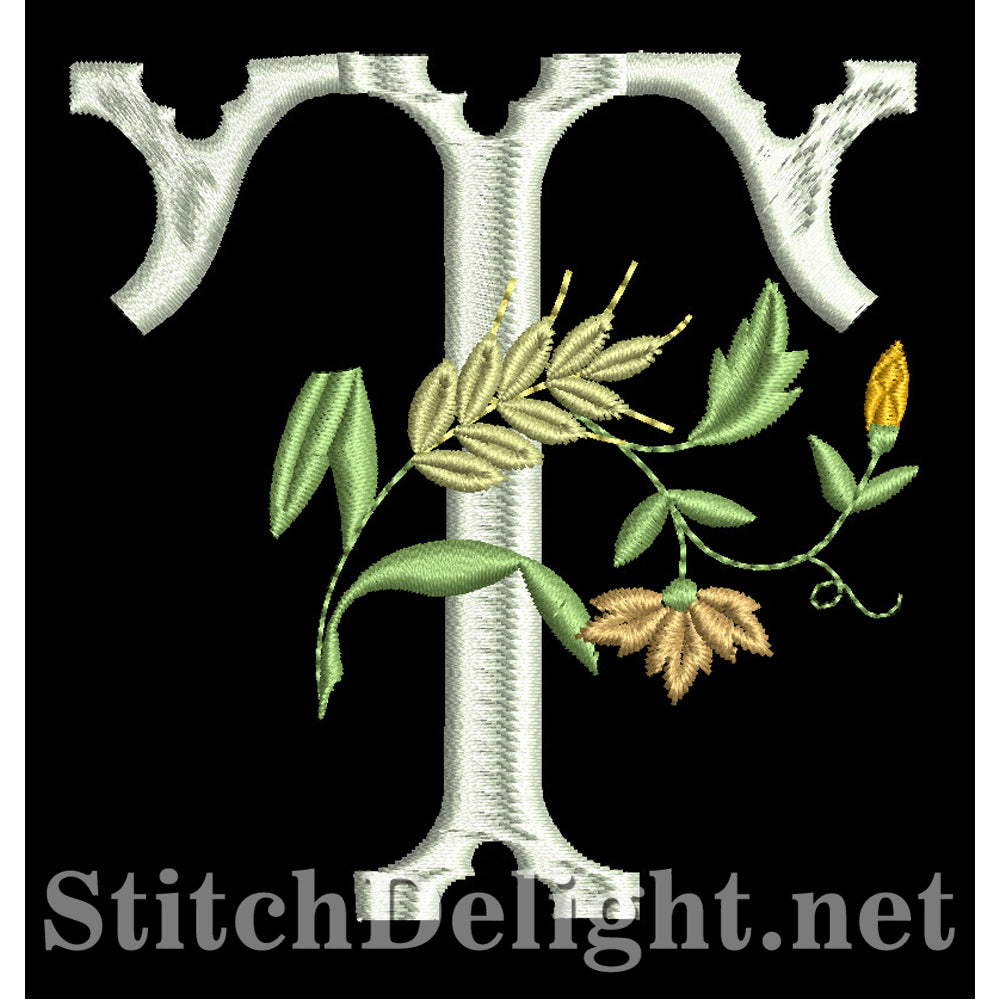 SDS1080 Wheat Font T