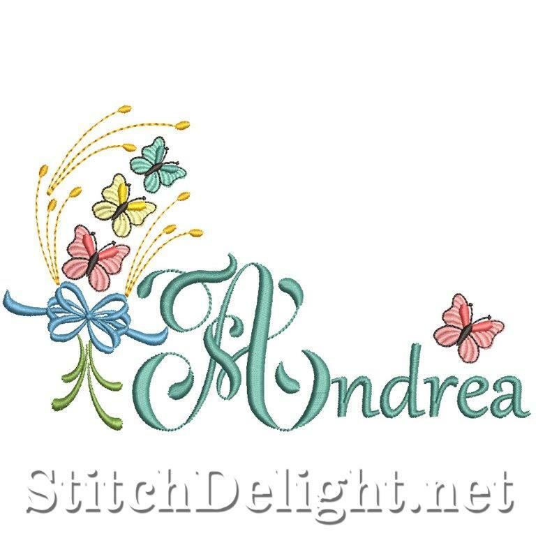 SDS2041 Andrea