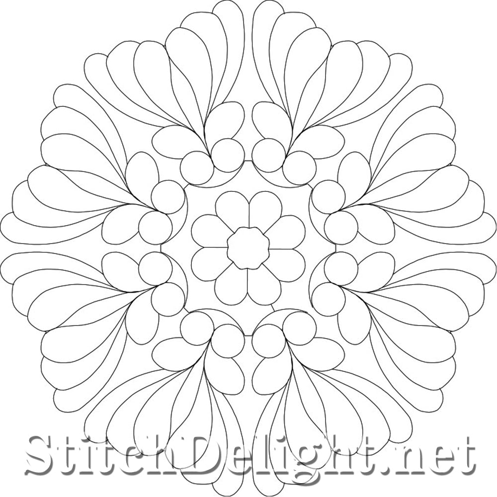 SDQL0188 Mandala
