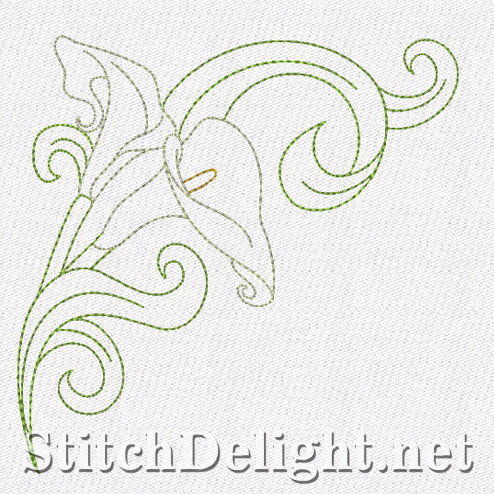 SD0544 White Delicasy