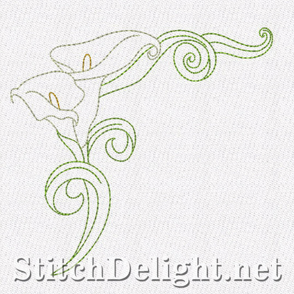 SD0544 White Delicasy